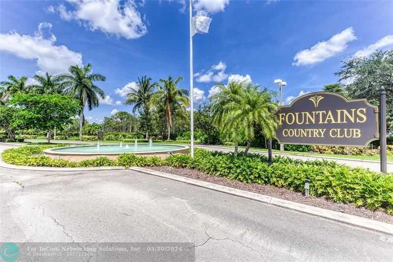 4702 Fountains Dr 205, Lake Worth, Condo/Co-Op/Villa/Townhouse,  for sale, Donna  Caccioppo, PA, CL International Real Estate Group, LLC